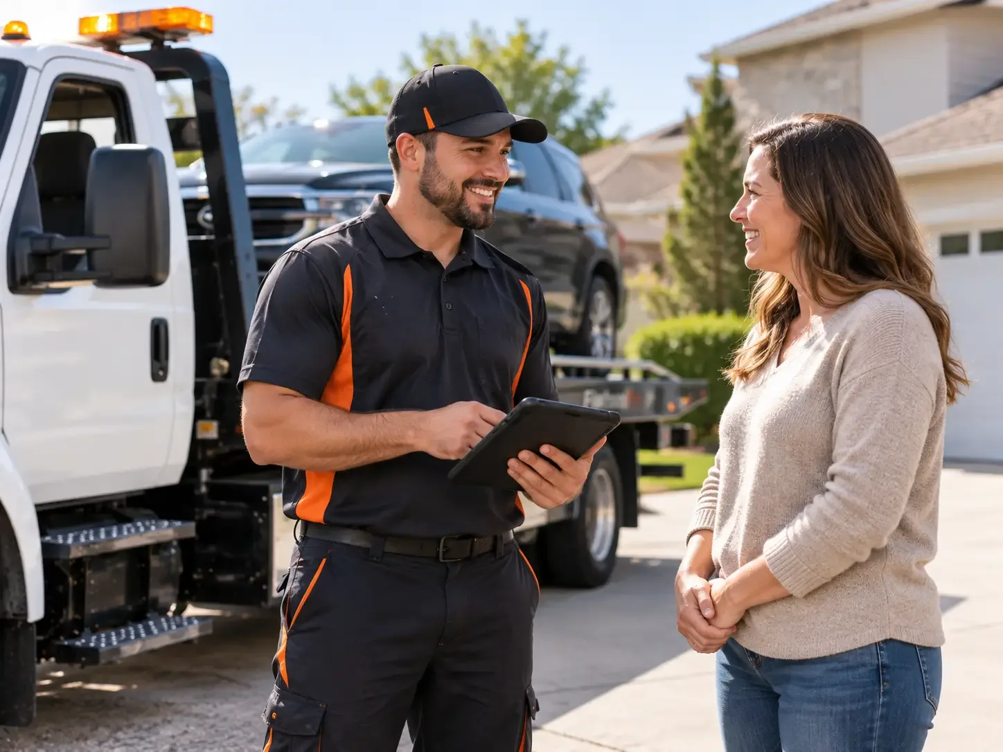 Flatbed Towing Henryetta, OK FAQs
